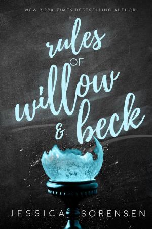 Book cover of Rules of Willow &amp; Beck