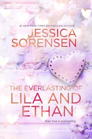 Book cover of The Everlasting of Lila and Ethan