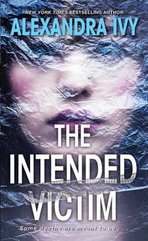 Cover of the book The Intended Victim by Jennifer Beckstrand