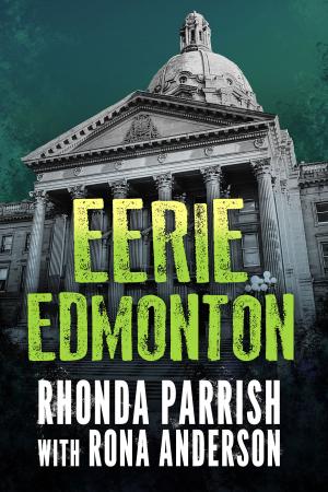 Book cover of Eerie Edmonton