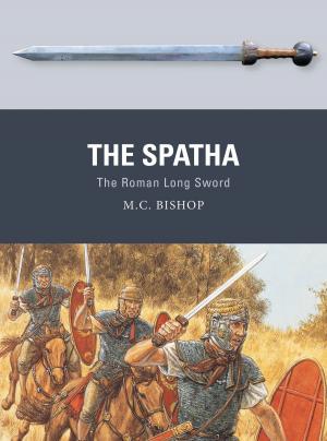Cover of the book The Spatha by Kate Tempest