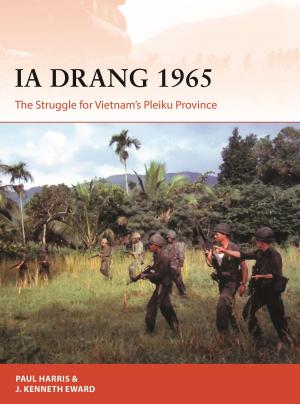 bigCover of the book Ia Drang 1965 by 