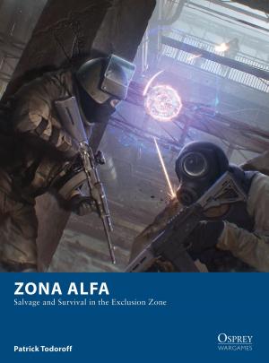 Cover of the book Zona Alfa by Jonathan Eagles