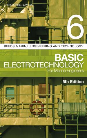bigCover of the book Reeds Vol 6: Basic Electrotechnology for Marine Engineers by 