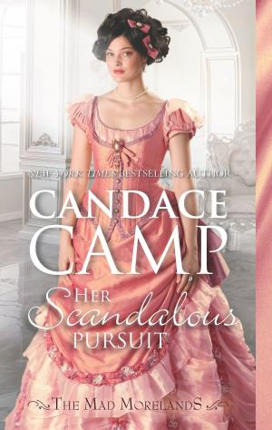 Book cover of Her Scandalous Pursuit