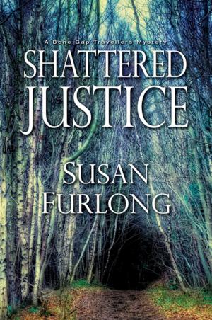 Cover of the book Shattered Justice by Anna Lee Huber