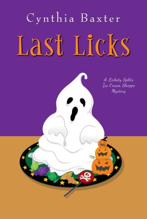 Cover of the book Last Licks by Liz Mugavero