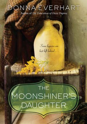 Cover of the book The Moonshiner's Daughter by Cheris Hodges