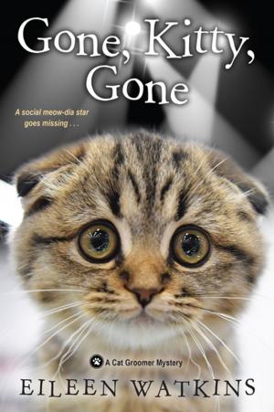 Book cover of Gone, Kitty, Gone