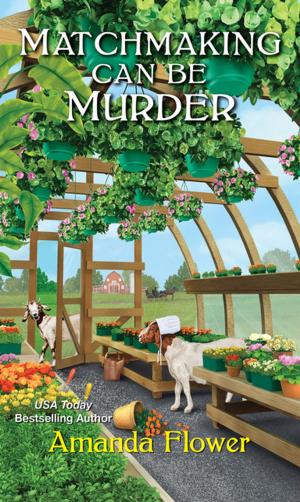 Cover of the book Matchmaking Can Be Murder by Donna Hill, Farrah Rochon, K.M. Jackson