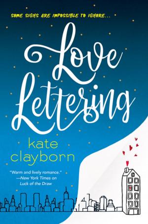 Cover of the book Love Lettering by Liz Mugavero