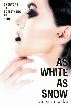 Cover of the book As White as Snow by Jonah Winter
