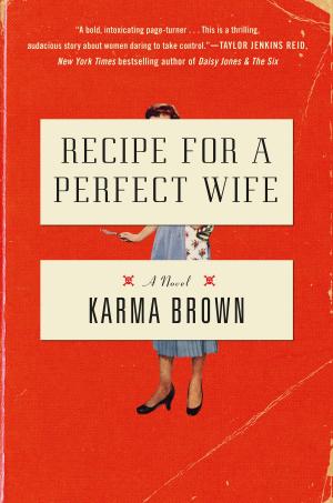Cover of the book Recipe for a Perfect Wife by Rachel Caine