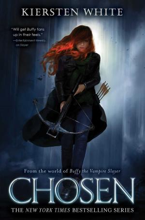 Cover of the book Chosen by Caryn Lix