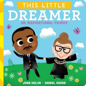 Cover of the book This Little Dreamer by Callie Barkley
