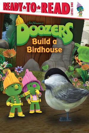 Cover of Doozers Build a Birdhouse