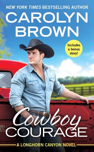 Cover of the book Cowboy Courage by Wren Rogers