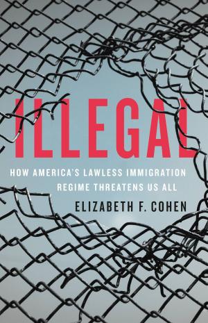 Cover of the book Illegal by Michele Angello, Ali Bowman
