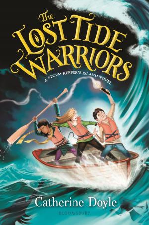 Cover of the book The Lost Tide Warriors by Delaney Kraemer