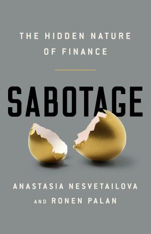 Cover of the book Sabotage by Rupert Merson, The Economist