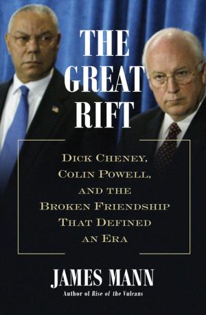 Cover of the book The Great Rift by Douglas Brinkley