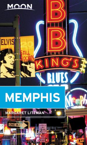 Cover of the book Moon Memphis by Becky Lomax