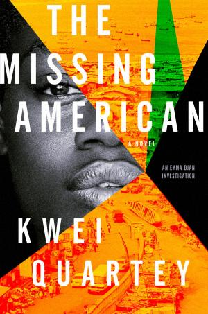 Cover of the book The Missing American by Fuminori Nakamura
