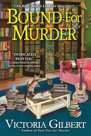 Cover of the book Bound for Murder by Wendy Meadows