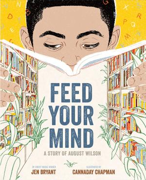 Cover of the book Feed Your Mind by David McPhail