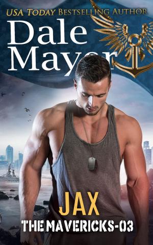 Cover of the book Jax by Cate Lawley