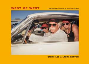 Cover of the book West of West by A.D. Flint