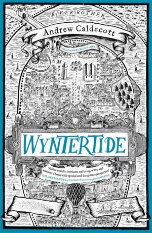 Cover of the book Wyntertide by M.C.A. Hogarth