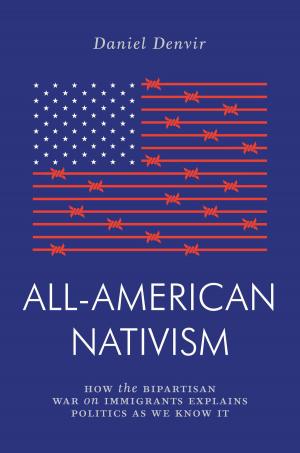 Cover of the book All-American Nativism by Paul Mason