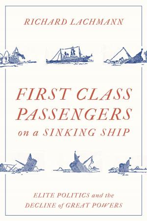 Cover of the book Flass Class Passengers on a Sinking Ship by Slavoj Zizek, Nadezhda Tololonnikova