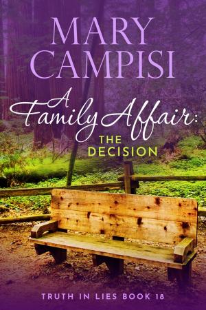 Book cover of A Family Affair: The Decision