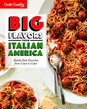bigCover of the book Big Flavors from Italian America by 