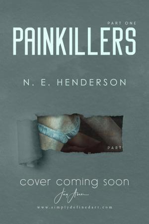 Cover of the book Painkillers: Part One by Emelle Gamble