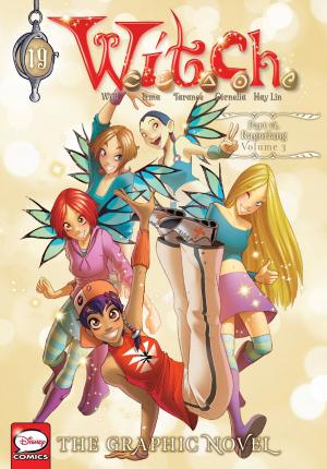 Cover of the book W.I.T.C.H.: The Graphic Novel, Part VI. Ragorlang, Vol. 3 by UKAMI