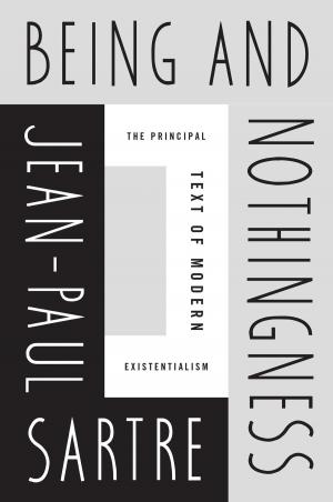 Cover of the book Being and Nothingness by Paul Cleave