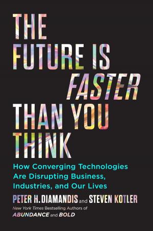 Cover of the book The Future Is Faster Than You Think by Judith Viorst