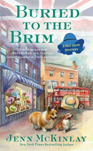 Cover of the book Buried to the Brim by Victoria Thompson