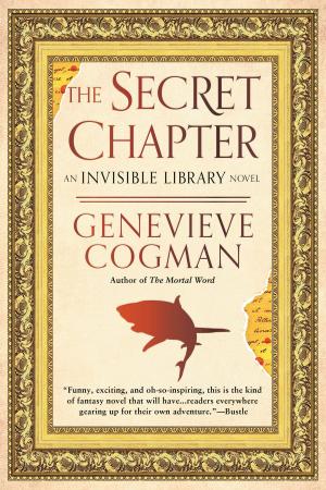 Book cover of The Secret Chapter