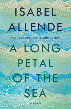 Cover of the book A Long Petal of the Sea by Jennifer Chance