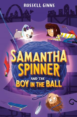 Cover of the book Samantha Spinner and the Boy in the Ball by The Princeton Review