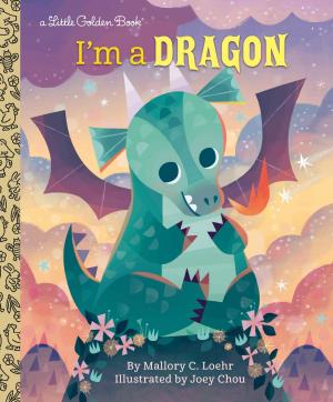Cover of the book I'm a Dragon by Edie Evans