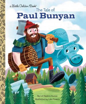 Cover of the book The Tale of Paul Bunyan by Phyllis Reynolds Naylor