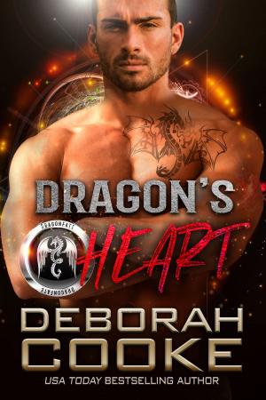 Cover of the book Dragon's Heart by Claire Delacroix, Deborah Cooke