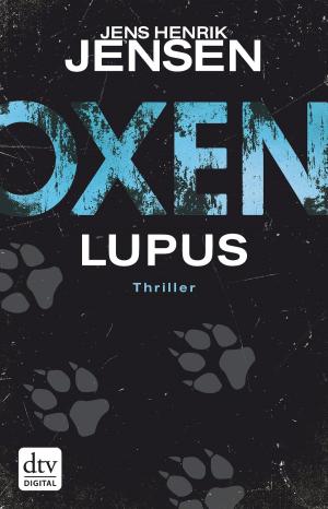 Book cover of Oxen. Lupus