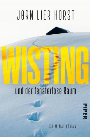 Cover of the book Wisting und der fensterlose Raum by Andrea Sawatzki