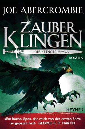 Cover of the book Zauberklingen - Die Klingen-Saga by Brandon Sanderson